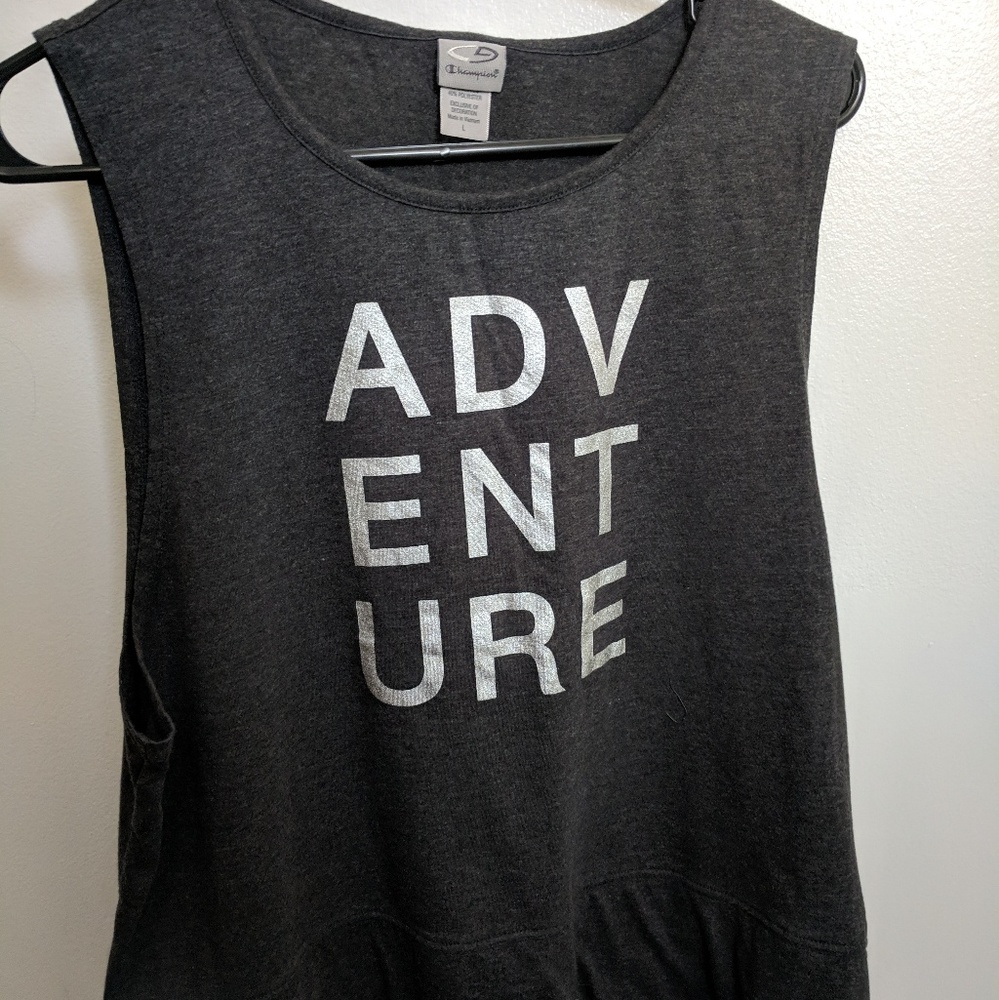 Comfortable tank top